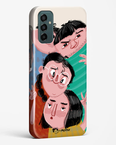 Fam Unity [doodleodrama] Hard Case Phone Cover (Samsung)