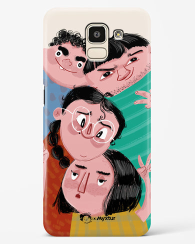 Fam Unity [doodleodrama] Hard Case Phone Cover (Samsung)