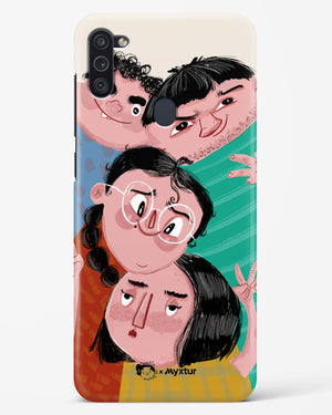 Fam Unity [doodleodrama] Hard Case Phone Cover (Samsung)