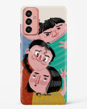 Fam Unity [doodleodrama] Hard Case Phone Cover (Samsung)