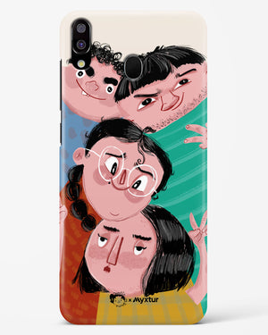 Fam Unity [doodleodrama] Hard Case Phone Cover (Samsung)