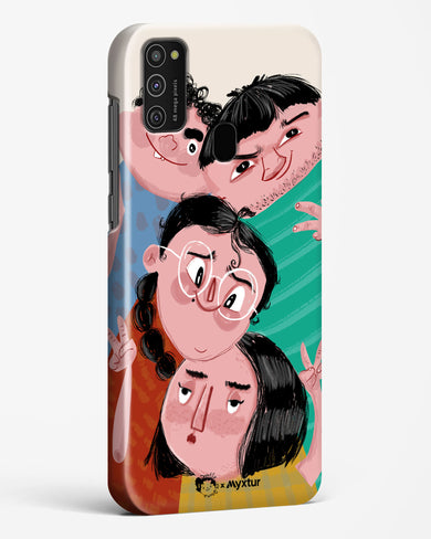 Fam Unity [doodleodrama] Hard Case Phone Cover (Samsung)