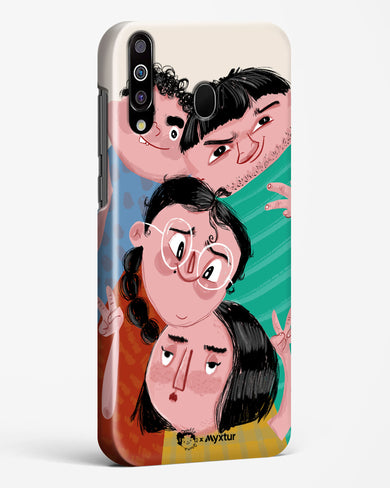 Fam Unity [doodleodrama] Hard Case Phone Cover (Samsung)