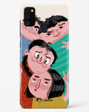 Fam Unity [doodleodrama] Hard Case Phone Cover (Samsung)