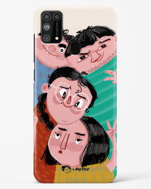 Fam Unity [doodleodrama] Hard Case Phone Cover (Samsung)