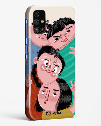 Fam Unity [doodleodrama] Hard Case Phone Cover (Samsung)