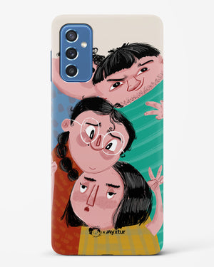 Fam Unity [doodleodrama] Hard Case Phone Cover (Samsung)