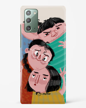 Fam Unity [doodleodrama] Hard Case Phone Cover (Samsung)