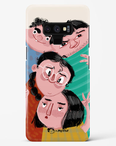 Fam Unity [doodleodrama] Hard Case Phone Cover (Samsung)