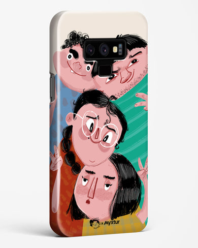 Fam Unity [doodleodrama] Hard Case Phone Cover (Samsung)