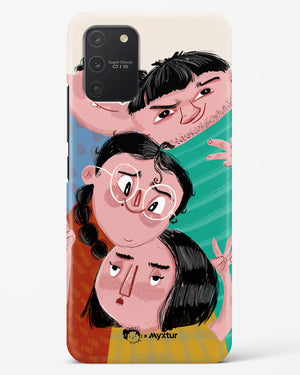 Fam Unity [doodleodrama] Hard Case Phone Cover (Samsung)
