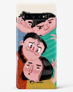 Fam Unity [doodleodrama] Hard Case Phone Cover (Samsung)