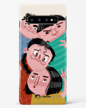 Fam Unity [doodleodrama] Hard Case Phone Cover (Samsung)