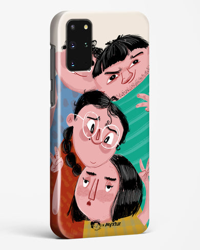 Fam Unity [doodleodrama] Hard Case Phone Cover (Samsung)