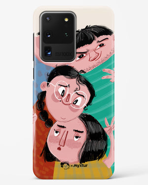 Fam Unity [doodleodrama] Hard Case Phone Cover (Samsung)