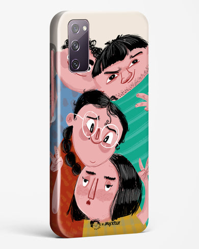 Fam Unity [doodleodrama] Hard Case Phone Cover (Samsung)