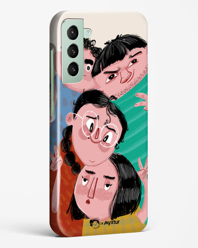 Fam Unity [doodleodrama] Hard Case Phone Cover (Samsung)