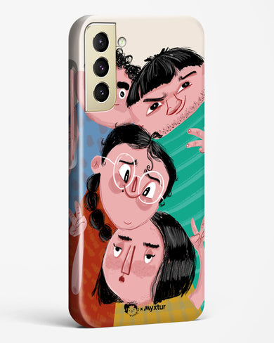 Fam Unity [doodleodrama] Hard Case Phone Cover (Samsung)