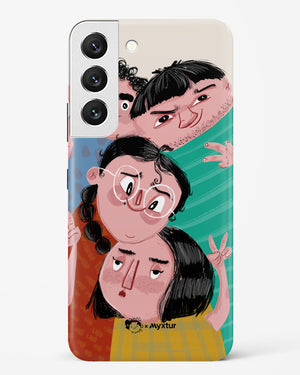 Fam Unity [doodleodrama] Hard Case Phone Cover (Samsung)