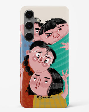 Fam Unity [doodleodrama] Hard Case Phone Cover (Samsung)