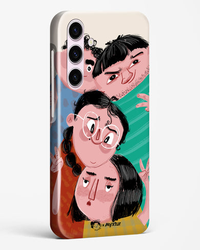Fam Unity [doodleodrama] Hard Case Phone Cover (Samsung)