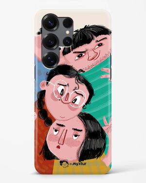 Fam Unity [doodleodrama] Hard Case Phone Cover (Samsung)