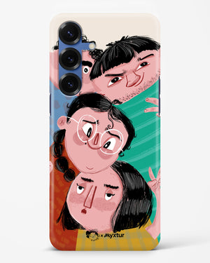 Fam Unity [doodleodrama] Hard Case Phone Cover (Samsung)