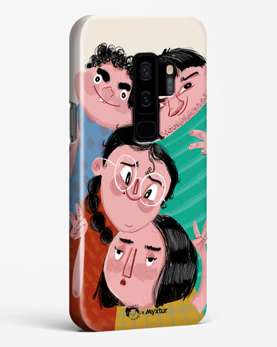 Fam Unity [doodleodrama] Hard Case Phone Cover (Samsung)