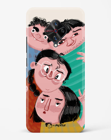 Fam Unity [doodleodrama] Hard Case Phone Cover (Vivo)