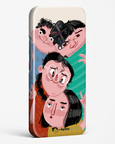 Fam Unity [doodleodrama] Hard Case Phone Cover (Vivo)