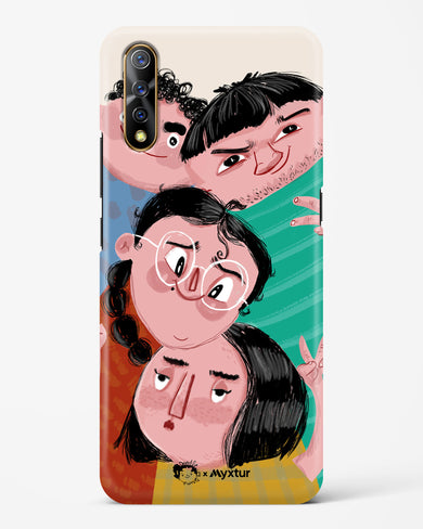 Fam Unity [doodleodrama] Hard Case Phone Cover (Vivo)
