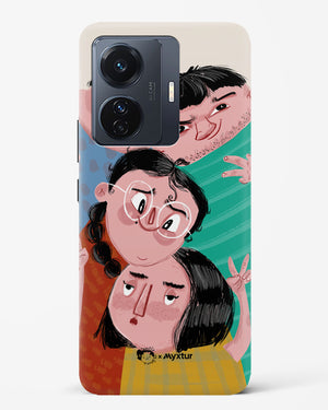 Fam Unity [doodleodrama] Hard Case Phone Cover (Vivo)