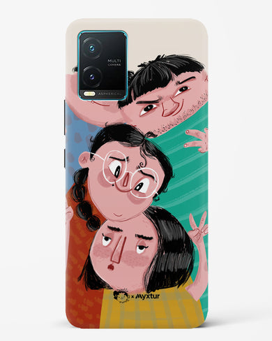 Fam Unity [doodleodrama] Hard Case Phone Cover (Vivo)