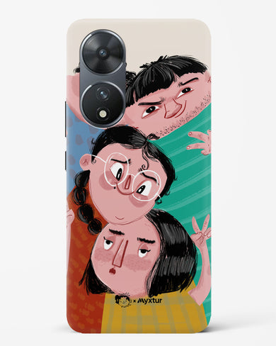 Fam Unity [doodleodrama] Hard Case Phone Cover (Vivo)