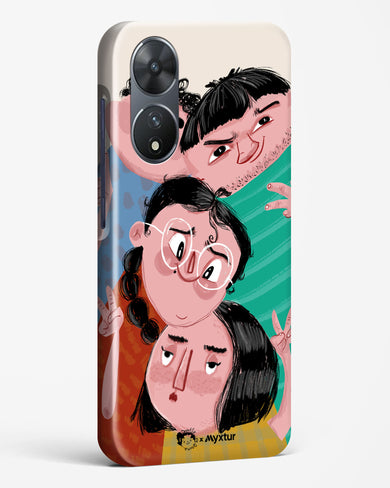 Fam Unity [doodleodrama] Hard Case Phone Cover (Vivo)