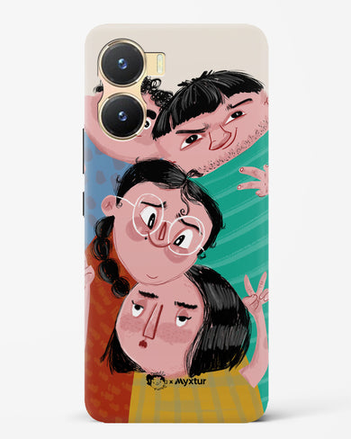 Fam Unity [doodleodrama] Hard Case Phone Cover (Vivo)