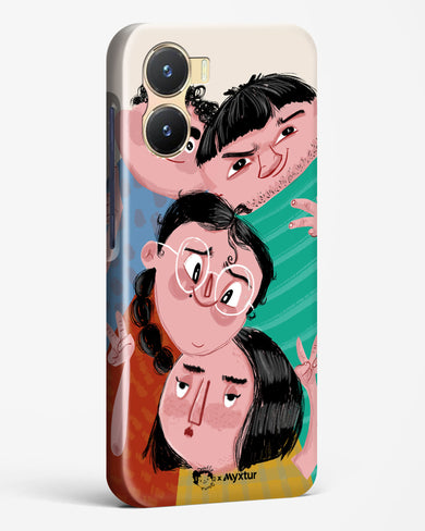 Fam Unity [doodleodrama] Hard Case Phone Cover (Vivo)