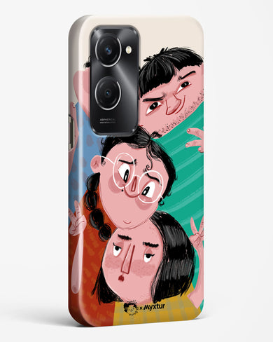 Fam Unity [doodleodrama] Hard Case Phone Cover (Vivo)