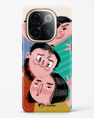 Fam Unity [doodleodrama] Hard Case Phone Cover (Vivo)