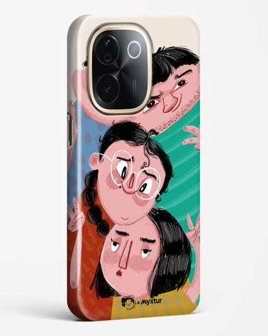 Fam Unity [doodleodrama] Hard Case Phone Cover (Vivo)