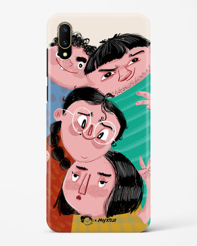 Fam Unity [doodleodrama] Hard Case Phone Cover (Vivo)