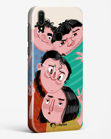 Fam Unity [doodleodrama] Hard Case Phone Cover (Vivo)