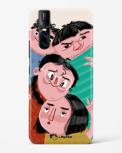Fam Unity [doodleodrama] Hard Case Phone Cover (Vivo)