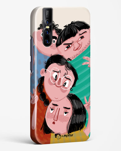 Fam Unity [doodleodrama] Hard Case Phone Cover (Vivo)
