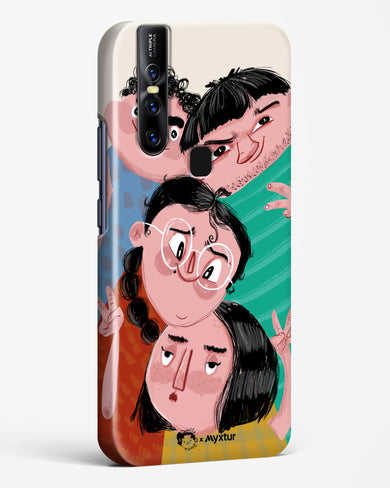 Fam Unity [doodleodrama] Hard Case Phone Cover (Vivo)
