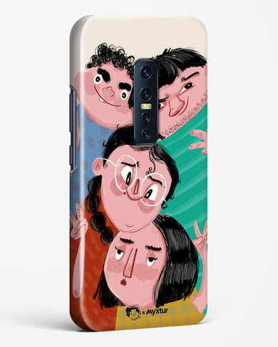 Fam Unity [doodleodrama] Hard Case Phone Cover (Vivo)