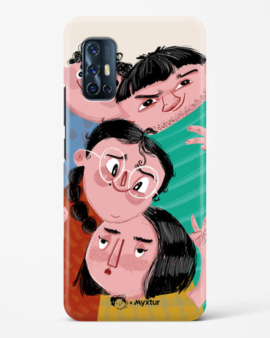Fam Unity [doodleodrama] Hard Case Phone Cover (Vivo)