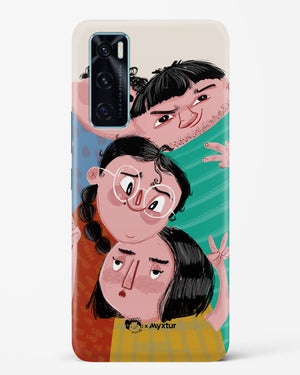 Fam Unity [doodleodrama] Hard Case Phone Cover (Vivo)