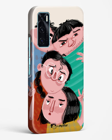 Fam Unity [doodleodrama] Hard Case Phone Cover (Vivo)