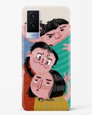 Fam Unity [doodleodrama] Hard Case Phone Cover (Vivo)